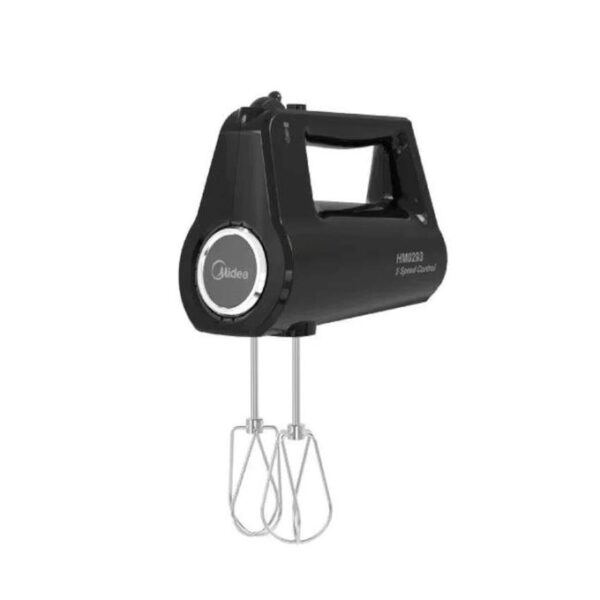 Batteur Électrique - 400W - 5 Vitesses - Hm0293 - Noir
