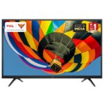 TCL Slim Tv 32" - TCL_32D3000 - Dtv - Dolby Audio - Mp3 - Port Hdmi - Usb