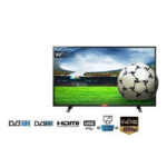TV LED 50 Pouces - Full HD + Décodeur Intégré ORIGINAL  + Support Mural Offert