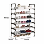 Étagère Pour Rangement de Chaussures – Image 2