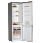 Réfrigérateur Combiné DFRST 3 Tiroirs 290L(STCB-407M) - Gris – Image 2