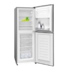 Réfrigérateur Combiné Smart 230L (STCB-308) Gris -5 Tiroirs – Image 2