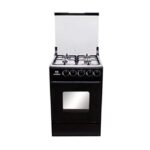 Nasco Gazinière NASGC-SNIPER50TB 4 Feux - 50X50Cm - Noir – Image 2