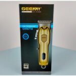 Tondeuse à Cheveux Rechargeable - Usage Personnel Et Professionnel - GM-6716 – Image 2