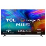 Google TV LED - 50" 4K Ultra HD - 50P635 - Noir – Image 2