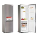 Réfrigérateur Combiné DFRST 2 Tiroirs 270L(STCB-305M) - Gris – Image 3