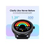 Oraimo OSW-30 - Montre Intelligente 2R - 1,39 Pouces - Noir – Image 3