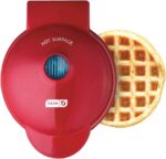 Mini Machine A Gaufre électrique - Gaufrier Pour Les Crêpes – Image 5