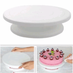 Plateau Tournant pour Gâteau