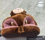 Pouf Assise/ Siège de soutien pour bébé – Image 3