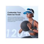 Oraimo OSW-30 - Montre Intelligente 2R - 1,39 Pouces - Noir – Image 8