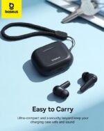 Écouteurs sans fil Baseus Bowie E17 A00072200113-Z1