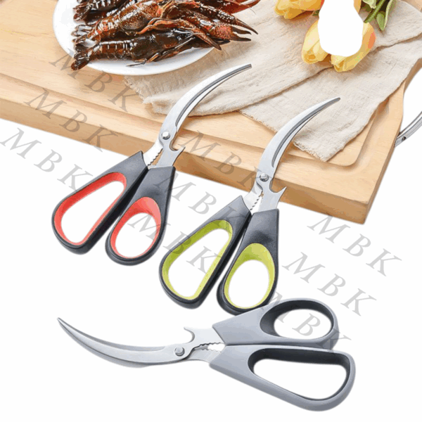 Ciseaux de Cuisine Multifonction