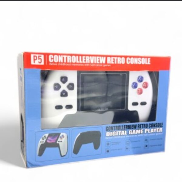 Console de jeu rétro portable P5 d'origine