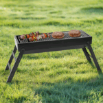 Four à Barbecue Portable - Noir – Image 5