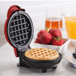 Mini Machine A Gaufre électrique - Gaufrier Pour Les Crêpes – Image 3