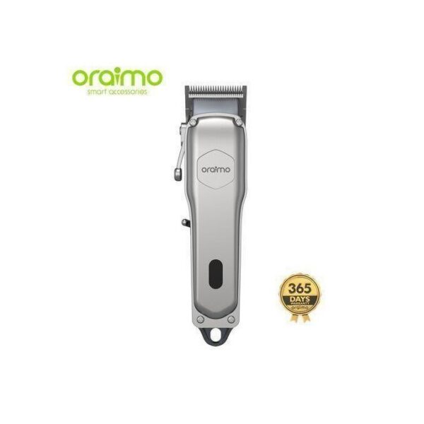 Oraimo Tondeuse à cheveux sans fil ultra puissante Smart Clipper 2