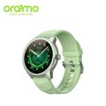 Oraimo Montre 2R Colorée 1.39" TFT IP68 Montre Intelligente Verte