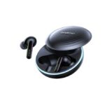 Oraimo Écouteurs Bluetooth - Invite Vocale Personnalisée - OTW-630 - Gris