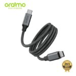 Oraimo MagCable Câble De Données Type-C Vers Type-C 1M 60W