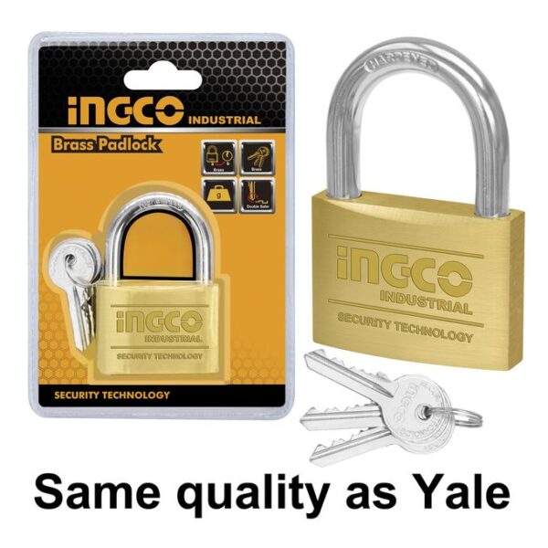 Ingco CADENAS 50mm / DBPL0502