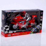 Moto de course télécommandée – Image 5