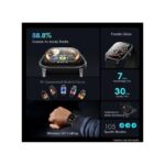 Oraimo Montre Connectée 5 Pouces HD Panda Glass 1ATM – Image 2