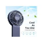 Oraimo Ventilateur Portatif Intelligent Pliable à Deux Pales – Image 2