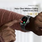 Oraimo Watch Nova RN Montre intelligente avec suivi de fréquence cardiaque et d'oxygène sanguin – Image 3