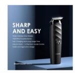 Oraimo SmartTrimmer - Tondeuse Sans Fil - Noir – Image 3