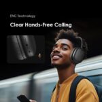 Oraimo BoomPop Lite ENC Casque sans fil circum-aural – Image 4