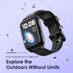 Oraimo Watch 4 Plus 2.01 - Montre Intelligente - HD IP68 – Image 4