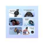 Oraimo Montre Connectée Nova R 1,39'' En Verre Panda IP68 – Image 4