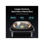 Oraimo Montre Connectée 5 Pouces HD Panda Glass 1ATM – Image 4