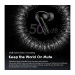 Oraimo Écouteurs Bluetooth - Invite Vocale Personnalisée - OTW-630 - Gris – Image 4