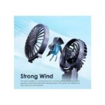 Oraimo Ventilateur Portatif Intelligent Pliable à Deux Pales – Image 4