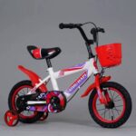 Vélo-16 Enfant Très Solide De 5ans à 8ans – Image 4