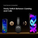 Oraimo BoomPop Lite ENC Casque sans fil circum-aural – Image 5