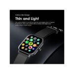 Oraimo Montre Connectée 5 Pouces HD Panda Glass 1ATM – Image 5