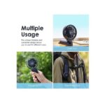 Oraimo Ventilateur Portatif Intelligent Pliable à Deux Pales – Image 5