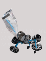 Vélo pour enfant avec stabilisateurs 2 à 5 ans – Image 2