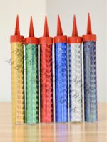 Lot de 3 Bougie d'anniversaire - 3pcs – Image 4