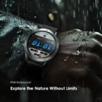 Oraimo Watch Nova RN Montre intelligente avec suivi de fréquence cardiaque et d'oxygène sanguin – Image 6
