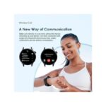 Oraimo OSW-42 Montre Connectée Ronde Étanche avec Écran AMOLED 1.43'' et Appel Bluetooth - Noir – Image 8