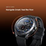 Oraimo Watch Nova RN Montre intelligente avec suivi de fréquence cardiaque et d'oxygène sanguin – Image 8