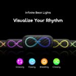 Oraimo SpaceBox Pro Haut-parleur portable sans fil puissance 80W – Image 8