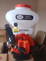 Pompe de pulvérisateur agricole portable Mist Duster – Image 4