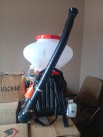 Pompe de pulvérisateur agricole portable Mist Duster – Image 3