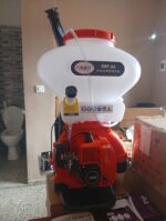 Pompe de pulvérisateur agricole portable Mist Duster