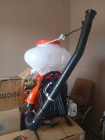 Pompe de pulvérisateur agricole portable Mist Duster – Image 2